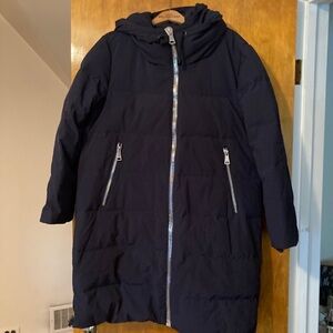 DKNY PARKA XL